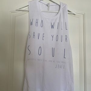 “Jewel” Concert Tank